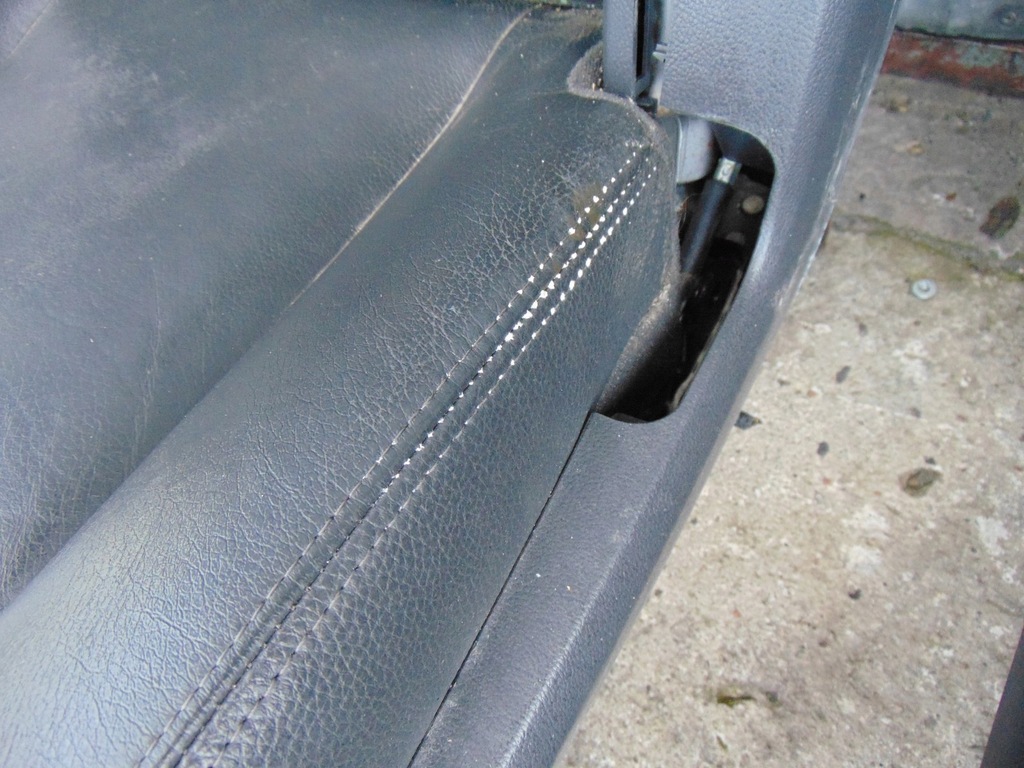 фото №13, Сиденья кожа комплект 7 человек chevrolet captiva euro