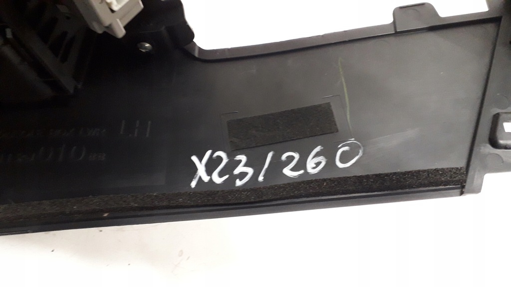 фото №7, Legacy v outback iv туннель средний подлокотник