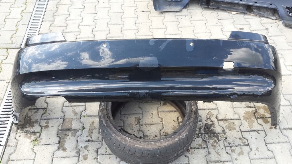 фото №1, Mps бампер задняя bmw 3 e92 e93 coupe cabrio