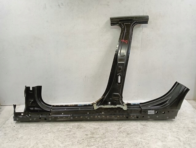 фото №1, Порог левый блок двигателя обшивка левая bmw x1 e84 2009-2015r