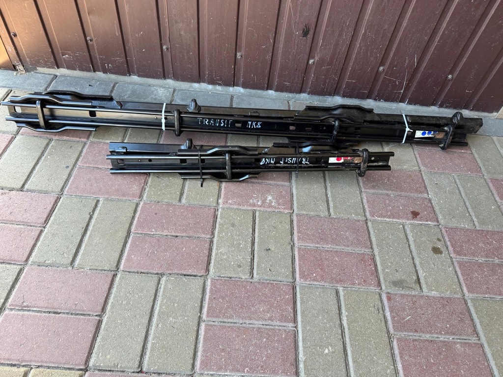 фото №6, Kanapa-kanapy ford transit mk8 3 легковые