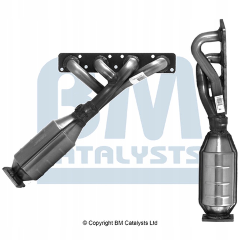 фото №1, Каталізатор bm catalysts