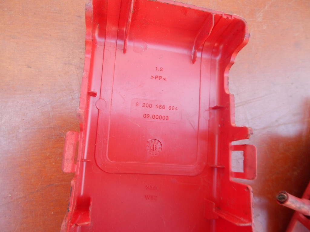 фото №6, Клема plus позитивна master ii movano interstar 04-