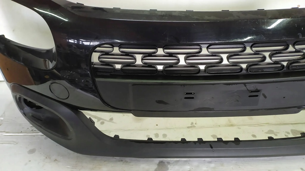 фото №16, Бампер перед передній citroen c3