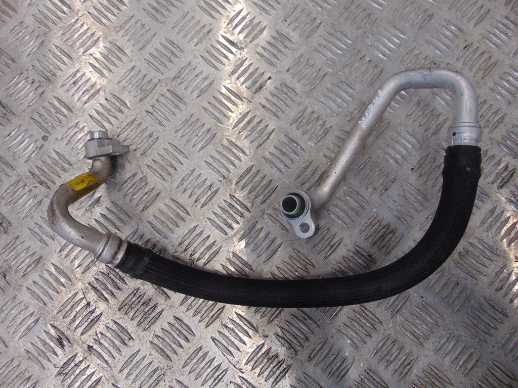 фото №1, Opel mokka шланг трубка кондиционера 12-