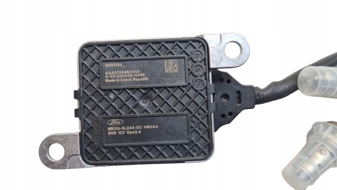 фото №1, Датчик nox ford ranger mb3g-5l248-dc оригінал