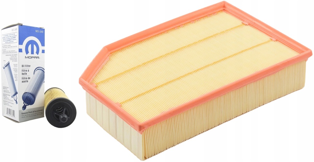 фото №1, Набір фільтрів jeep gladiator 3,6 2020-2023