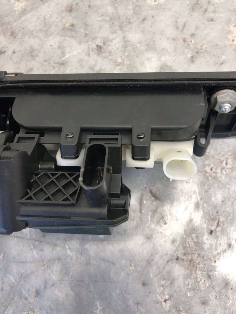 фото №5, Камера заднего вида ручка багажника mercedes w205 kombi a1667500993