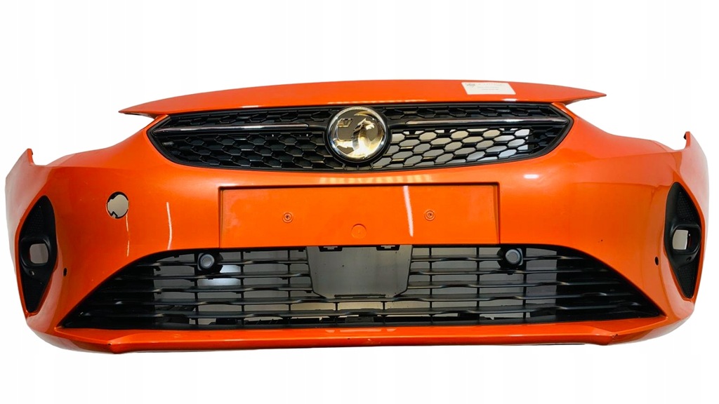 фото №1, Бампер передний opel corsa f 2019-