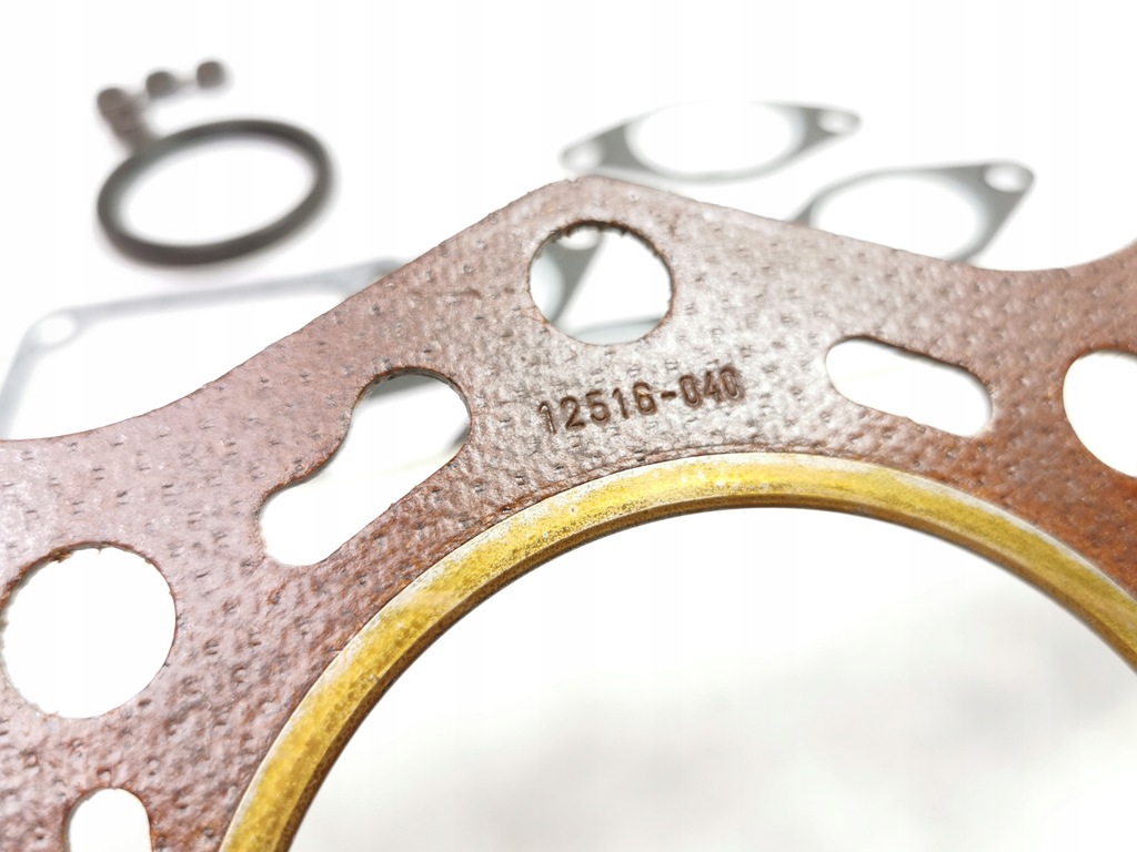 фото №9, Набор прокладка, головка цилиндров renault master оригинальный номер 7701203210