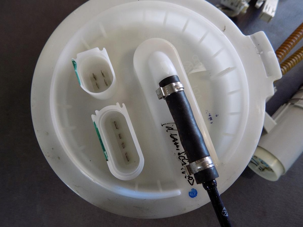 фото №7, Vw phaeton 3.6 насос топлива 3d0919673g