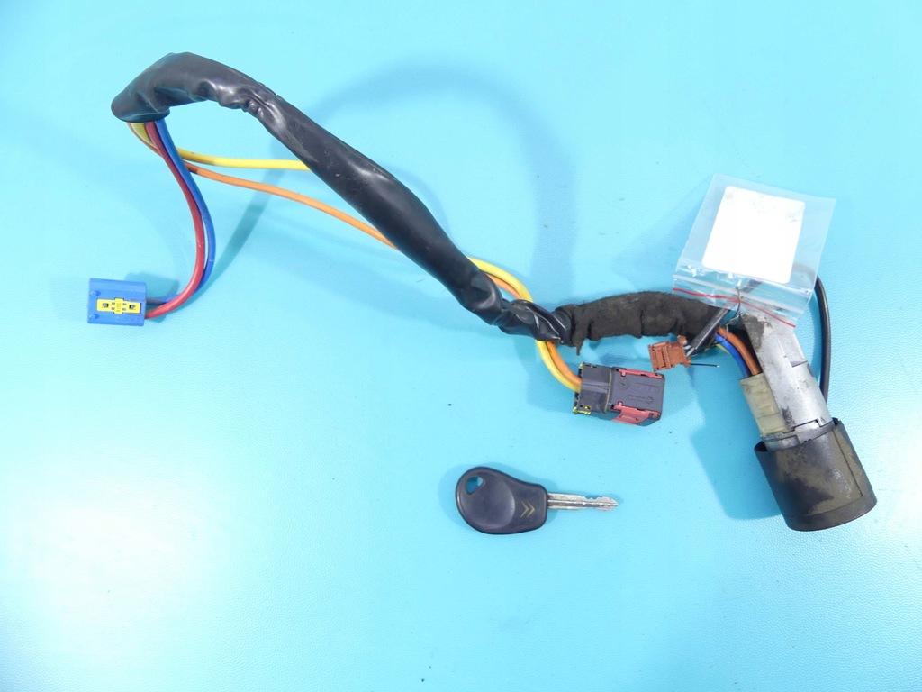 фото №1, Замок зажигания citroen xsara ii 9641551180