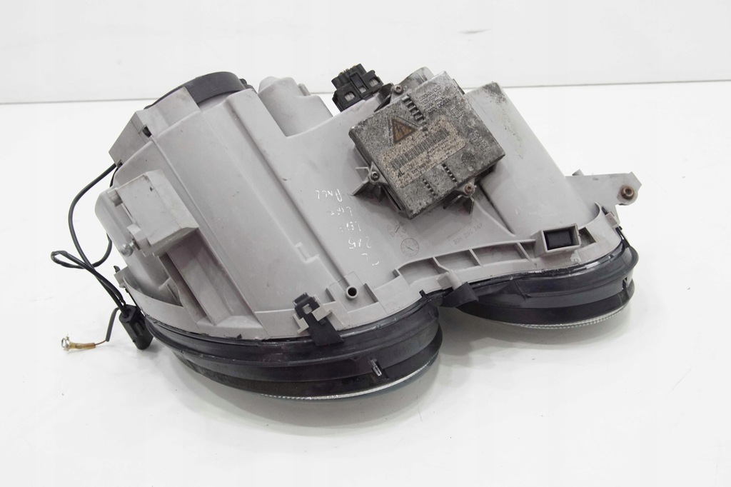 фото №8, Фара лампа bi ксенон mercedes cl w215 lift eu