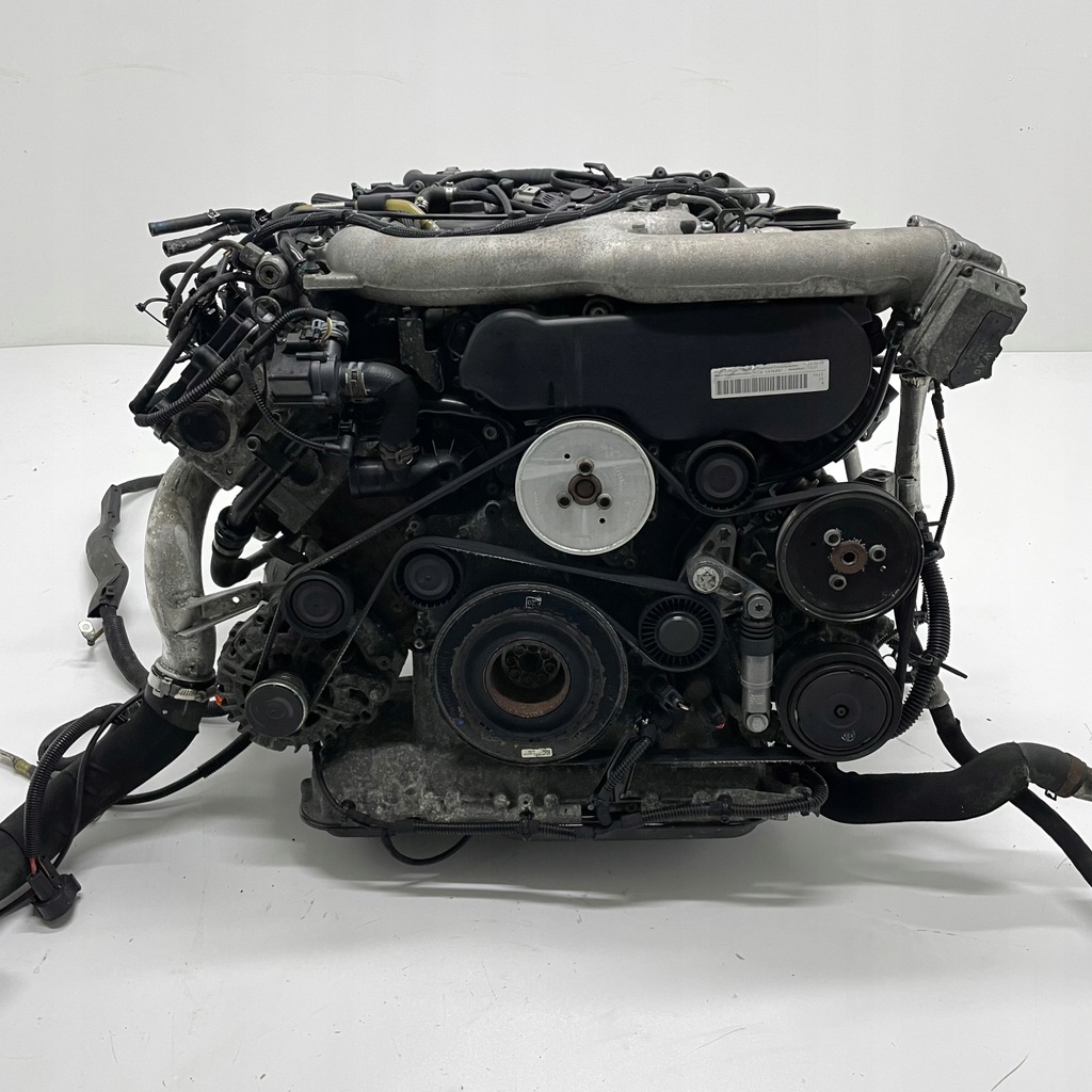 фото №9, Audi q5 8r 3.0tdi 240km двигатель kompletny ccwa