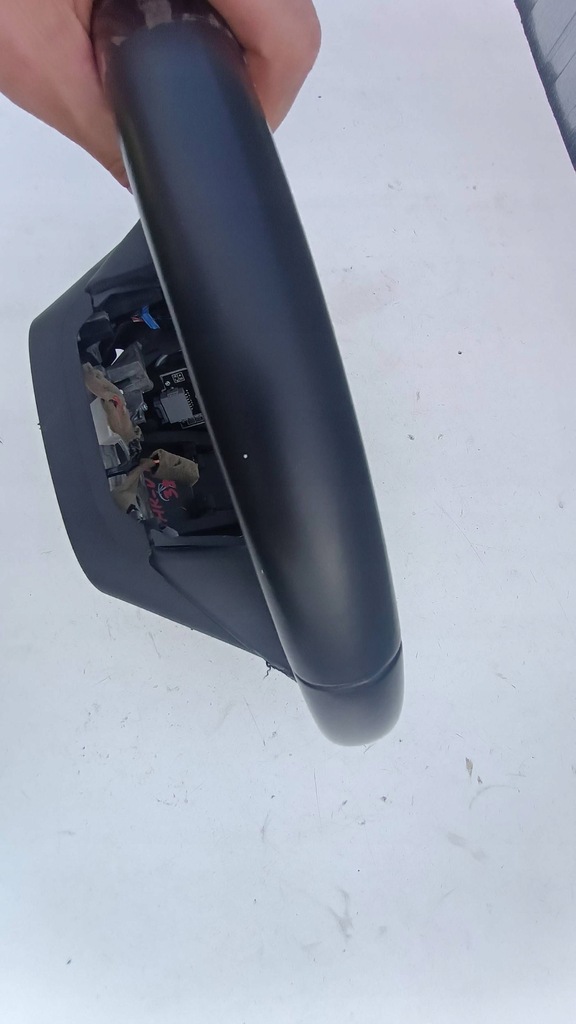 фото №9, Honda hr-v 2007 середина воздуховод