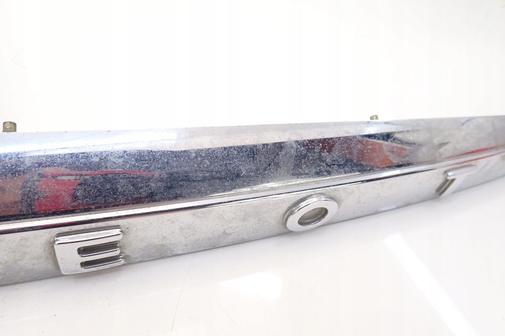 фото №7, Peugeot 407 накладка молдинг кришки 9580m3740