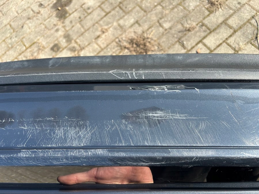 фото №7, Volvo v60 ii 2018- бампер задня задній kompletny 4x pdc