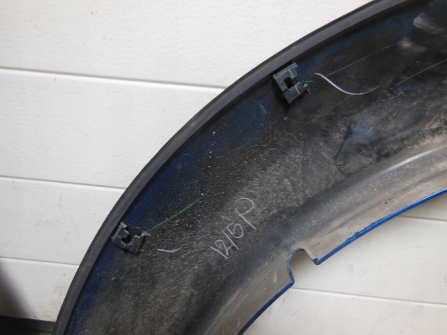 фото №6, Молдинг крила задня задня mitsubishi l200