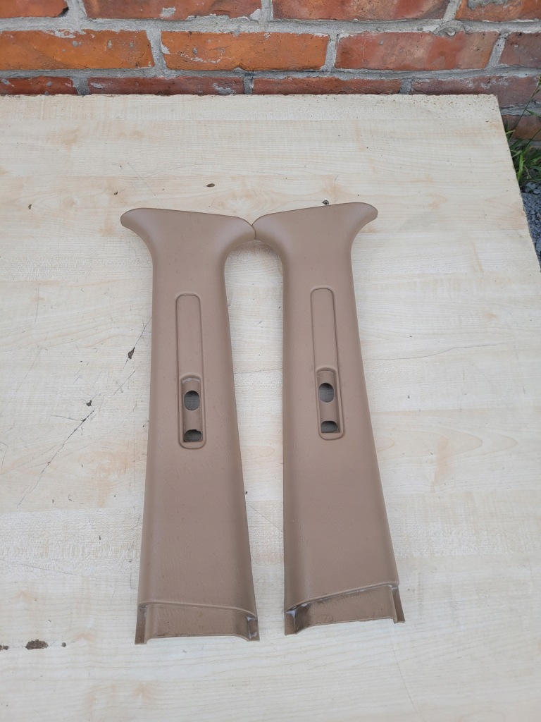 фото №1, Jeep grand cherokee wj захист стійка права