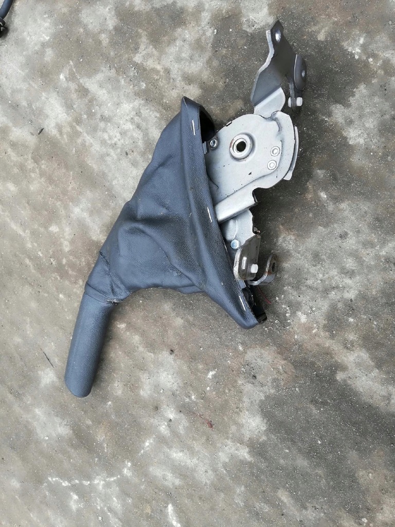 фото №1, Рычаг тормоза ручного opel meriva a