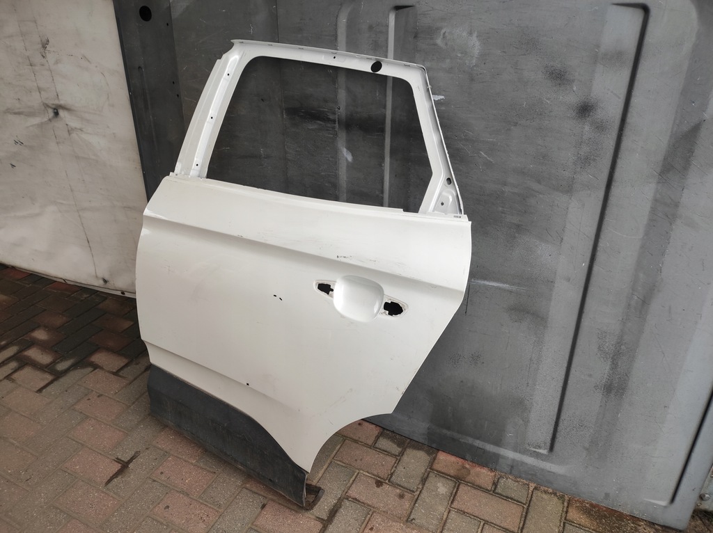 фото №3, Двері opel grandland задні ліва