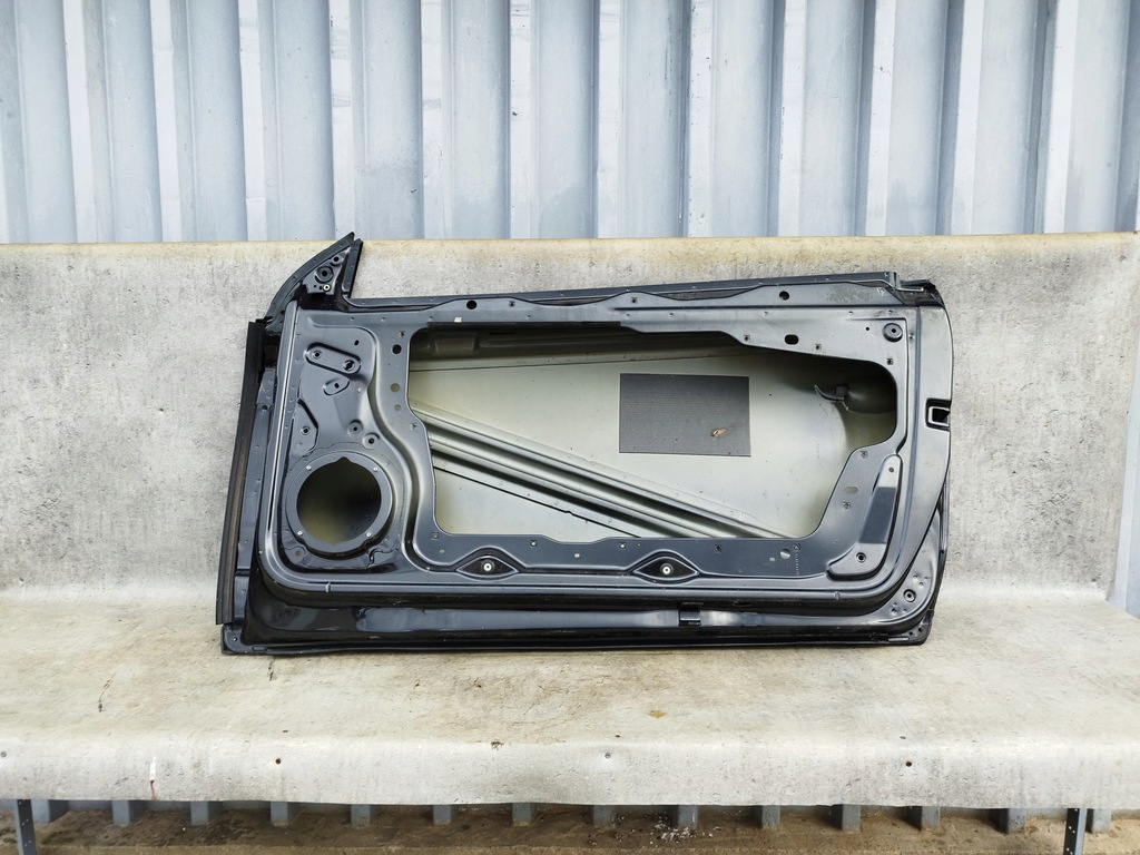 фото №8, Vw scirocco 1k8 дверь передние правое