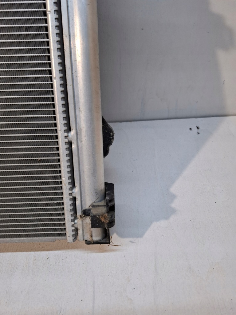 фото №6, Радиатор wody кондиционера комплект вентилятор renault kadjar 1.2 1.3 tce