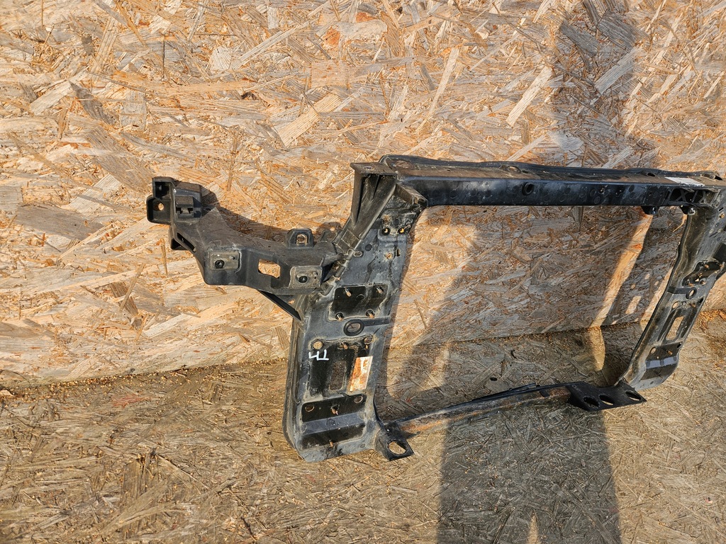 фото №6, Hyundai ix35 pas передній підсилювач передній