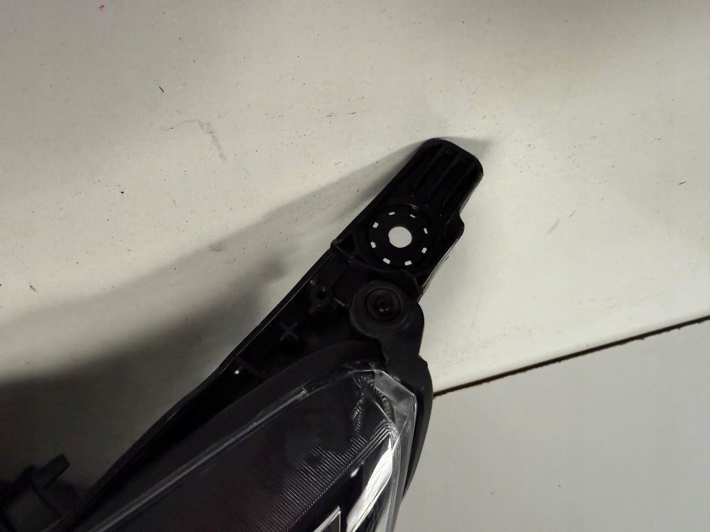 Фара перед передня ліва renault kangoo 3 3 iv 4 2021- + led 260600331r Зі Шроту