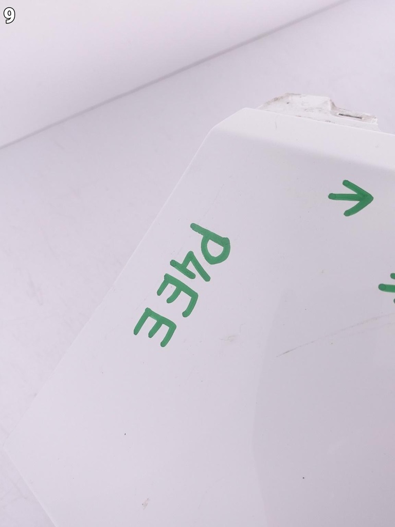 фото №10, Land rover defender ii 2 l663 90 110 20- крыло fender правый перед