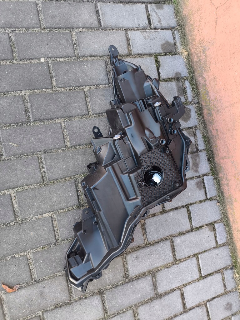 фото №6, Лампа правая full led lexus nx ii