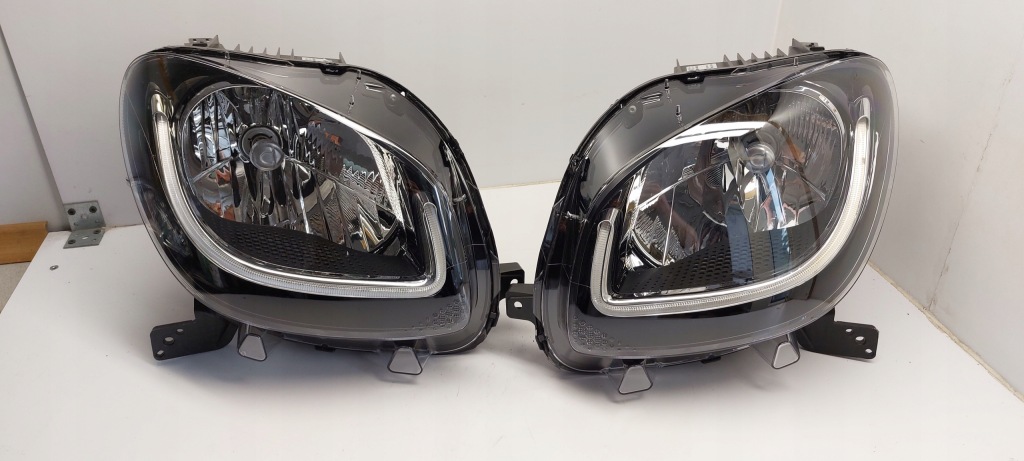 фото №1, Smart fortwo iii a453 453 led лампа перед передняя левая правая europa