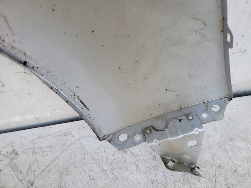 фото №6, Citroen c4 ii b7 перед крила лівий перед передній