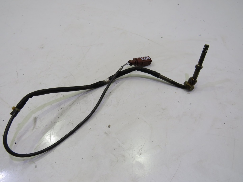 фото №1, Датчик температуры выхлопных газов vw tiguan 5n 2.0 tdi