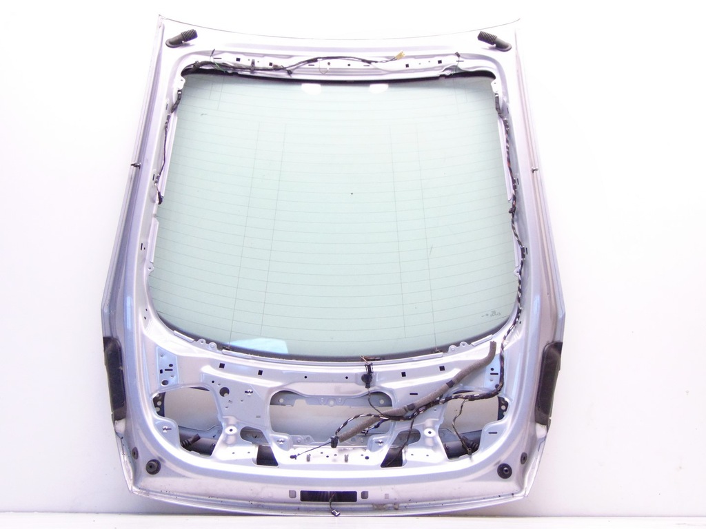 фото №8, Крышка багажника задняя задняя багажника audi tt 8s iii lz5g 14r