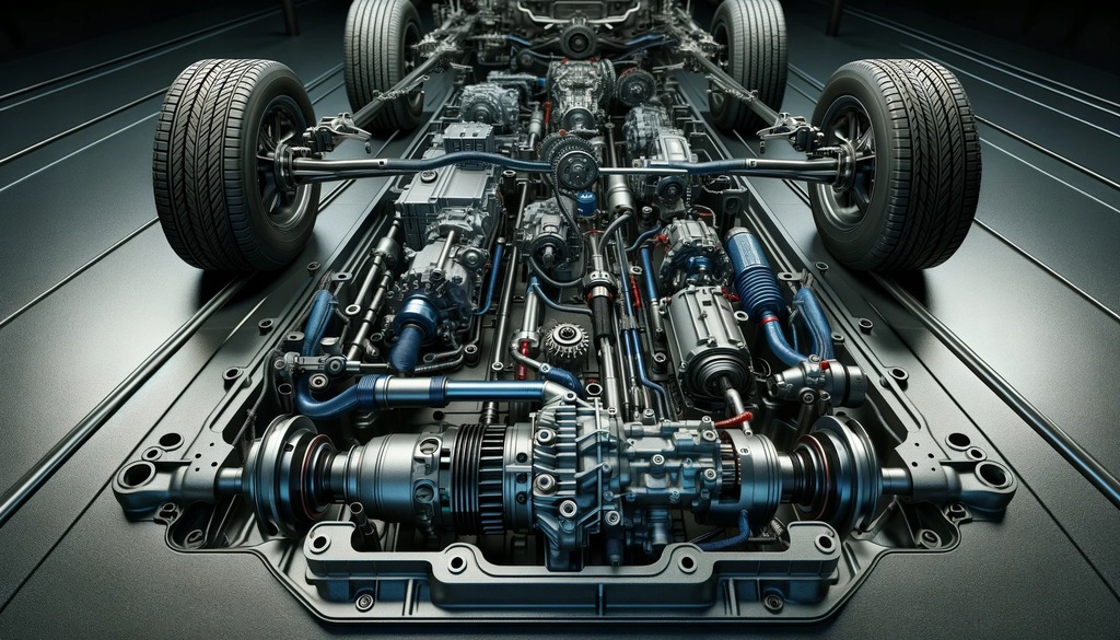 фото №9, Maxgear 27-0534 резистор, вентилятор внутрішній