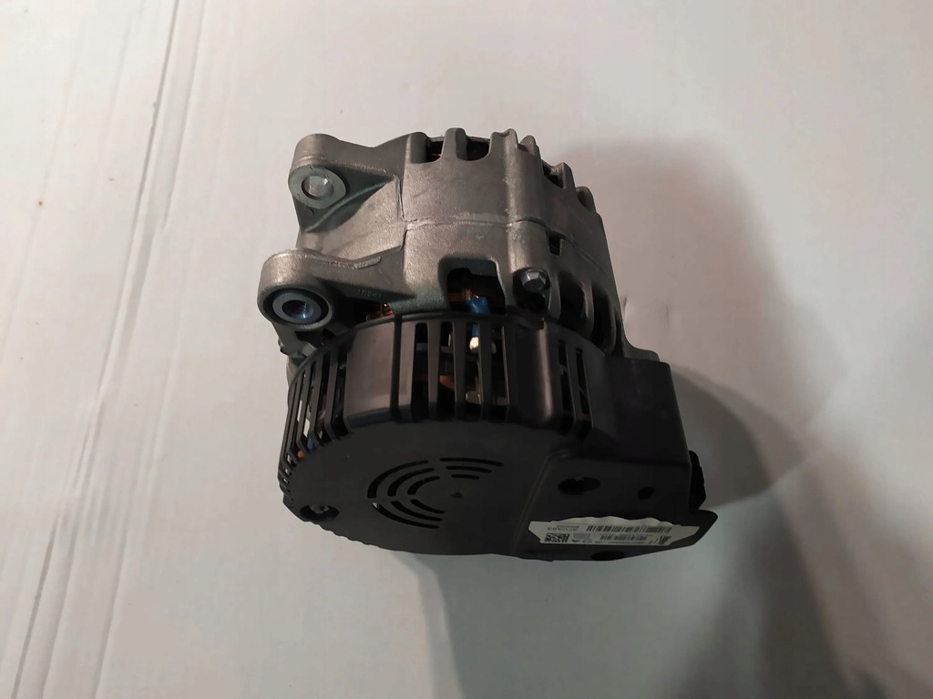 фото №8, Генератор stat стоп citroen ds4 peugeot 308 t9 3008 ii 2.0 blue hdi