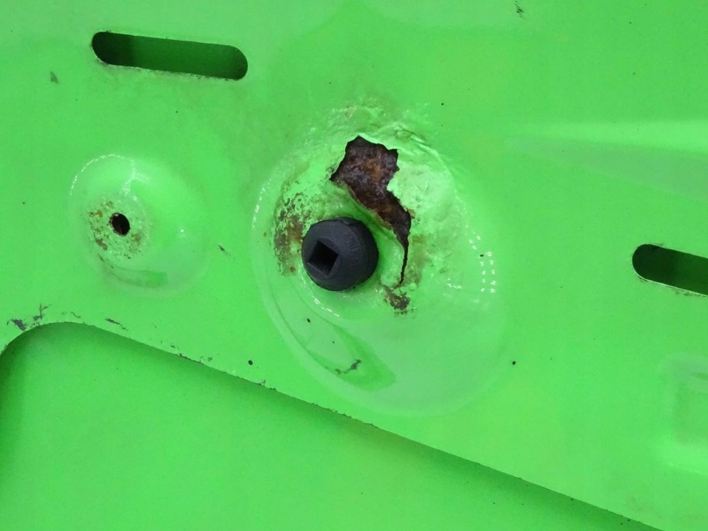 фото №5, Mercedes vito w639 03-10 капот