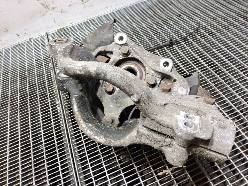 фото №6, Поворотний кулак передня перед сторона права opel cascada