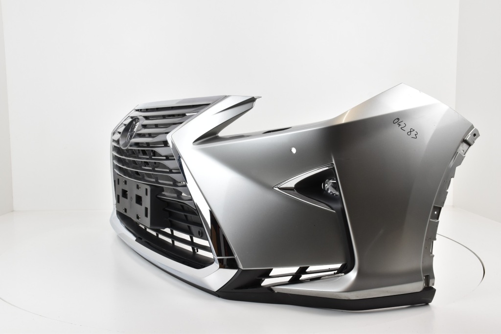 Lexus rx iv 4 2016-2018 przed lift версия обычная бампер передний kompletny Доставка