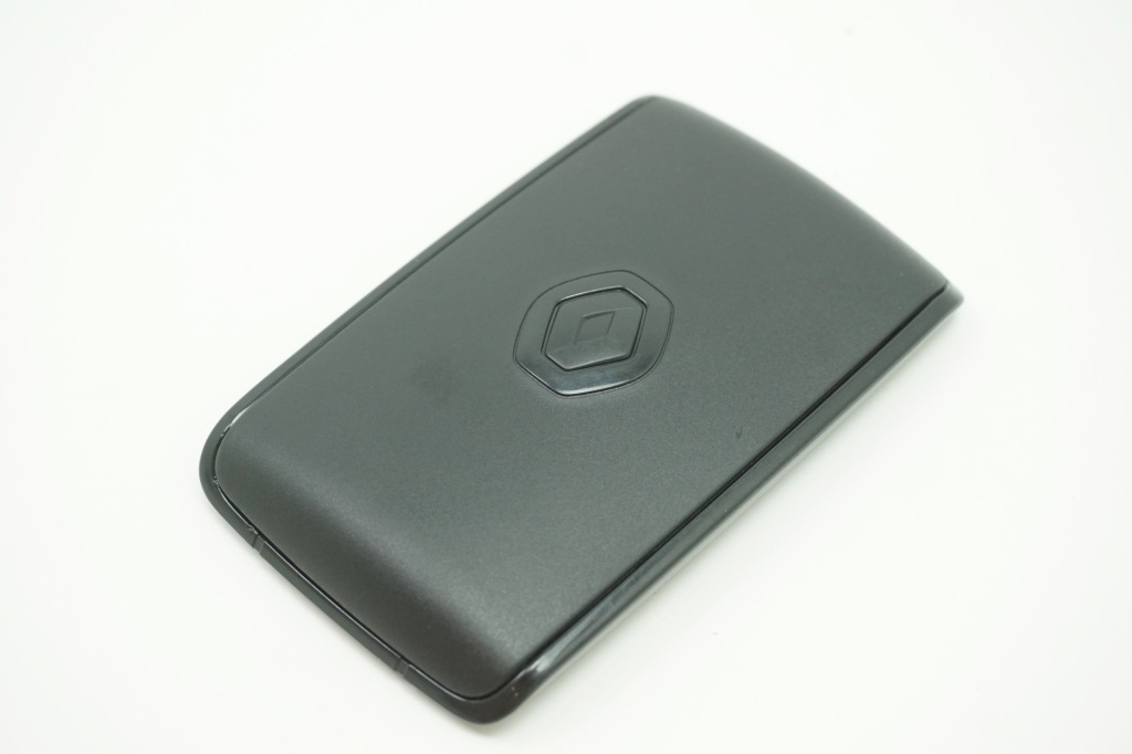 фото №2, Ключ карта renault