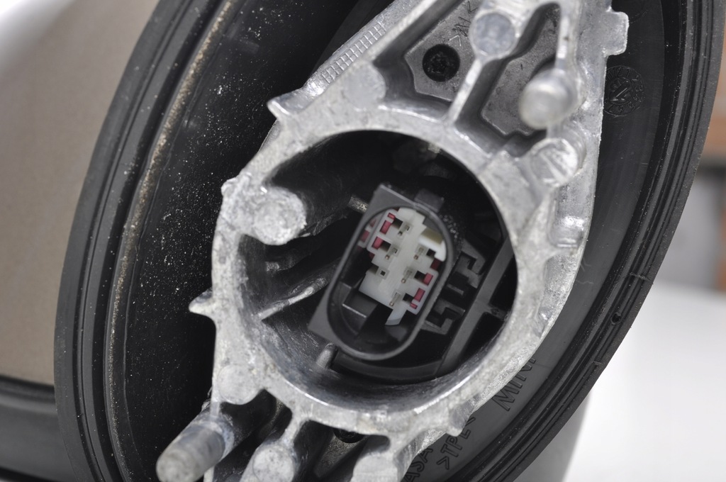 фото №2, Mini clubman r55 lift зеркало правое 5 pin