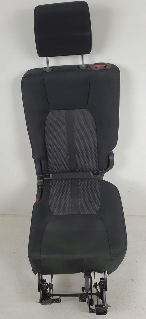 фото №1, Сиденье левый задняя ii ряд discovery iv l319