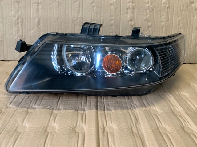 фото №1, Honda accord vii 03-05r przedlift лампа ліва europa