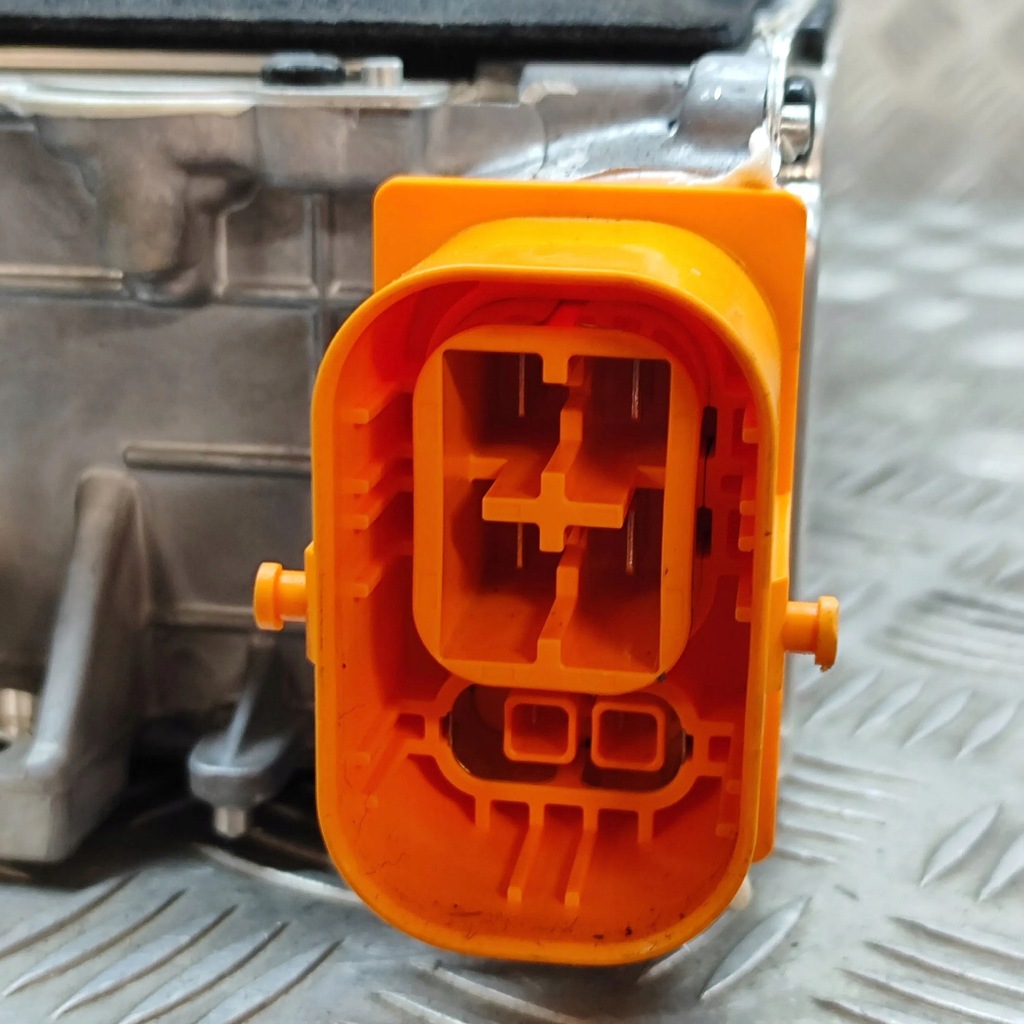 фото №6, Kia ev6 2022 інвертор / перетворювач напруги