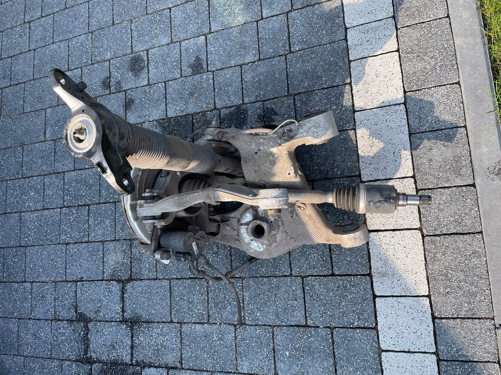 фото №4, Подвеска задняя range rover discovery