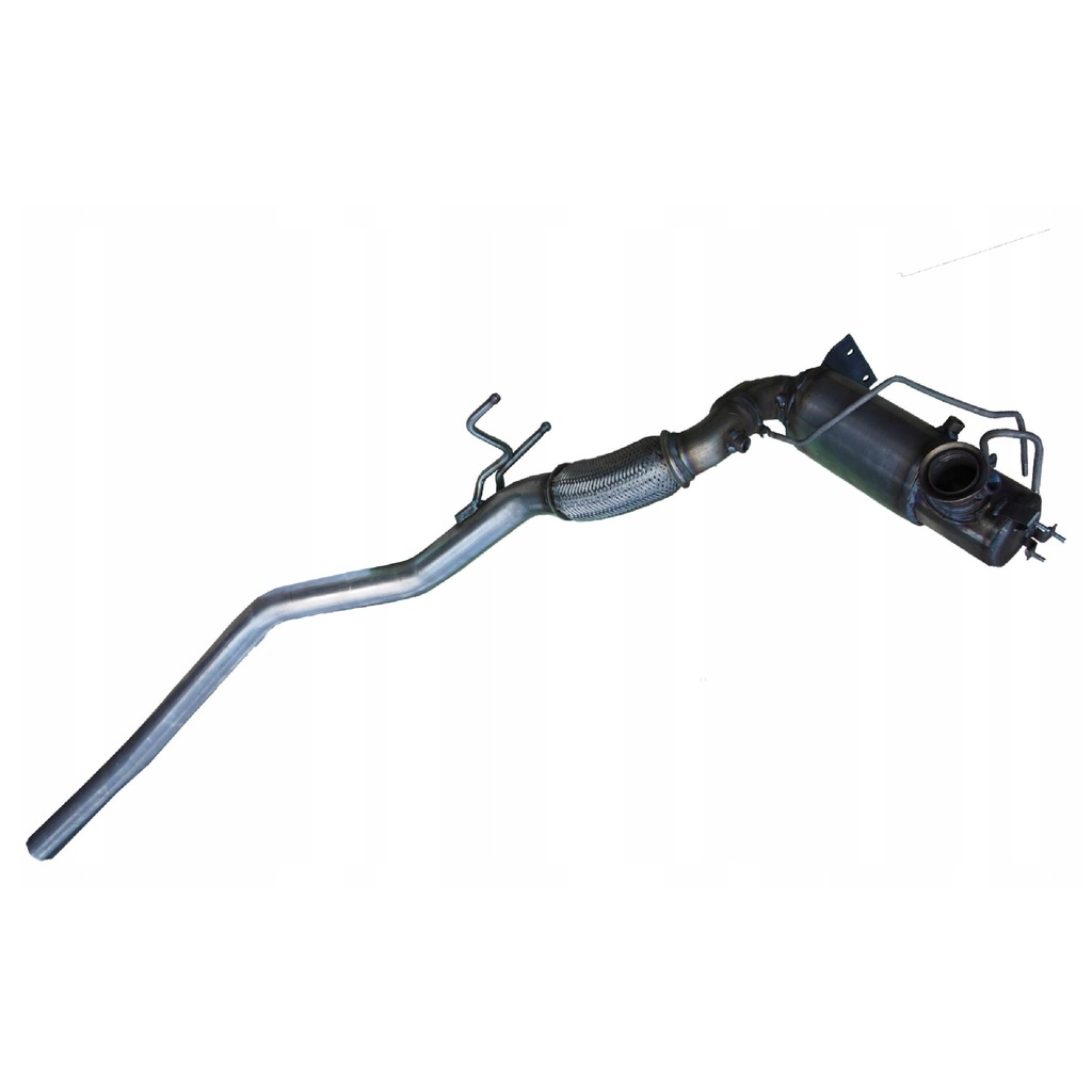 фото №1, Фільтр dpf fap audi q3 2.0 tdi cffa cffb clja