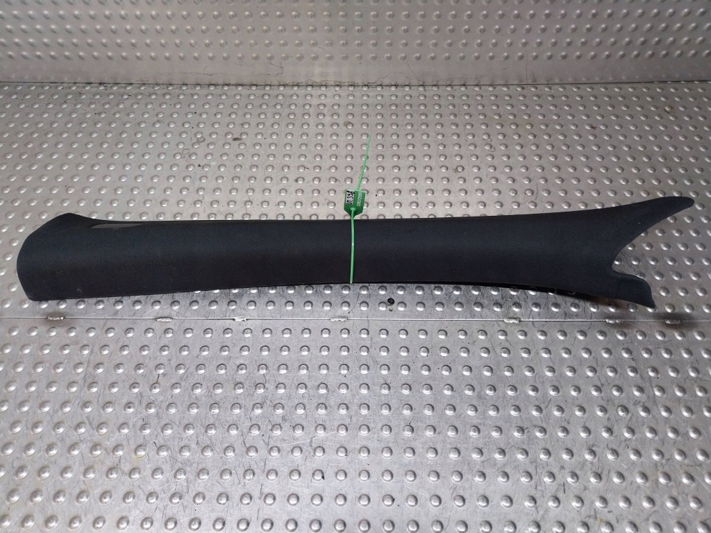 фото №1, Захист стійка лівий перед a2226900125 mercedes s w222