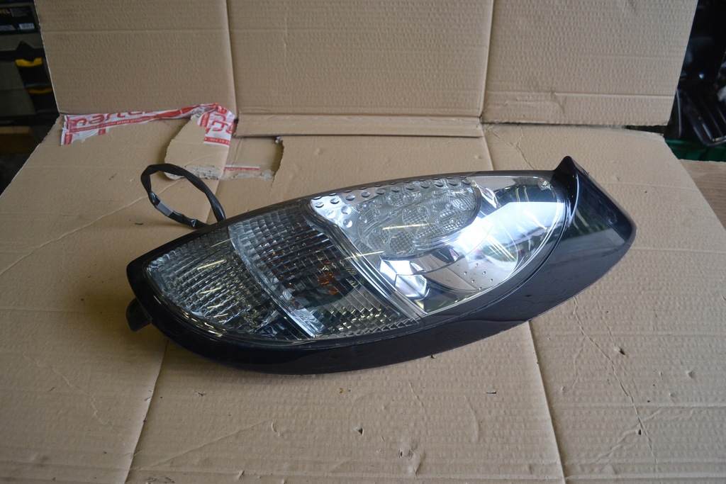 фото №7, Лампа задня ліва права peugeot ion c-zero i-miev