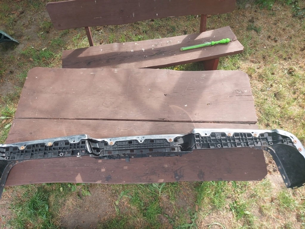 фото №9, Dodge ram бампер задний задняя